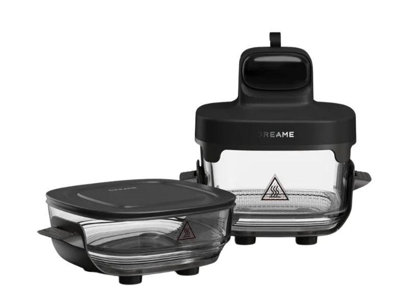 DREAME PT 60 TASTI AIR FRYER BLACK | eci.id by Electronic City