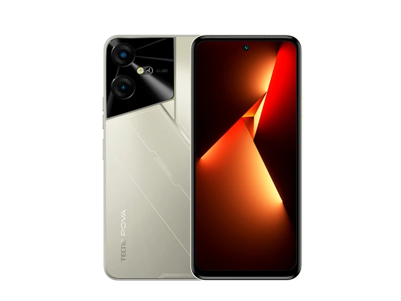 TECNO POVA NEO 3 8/128GB SILVER | eci.id by Electronic City