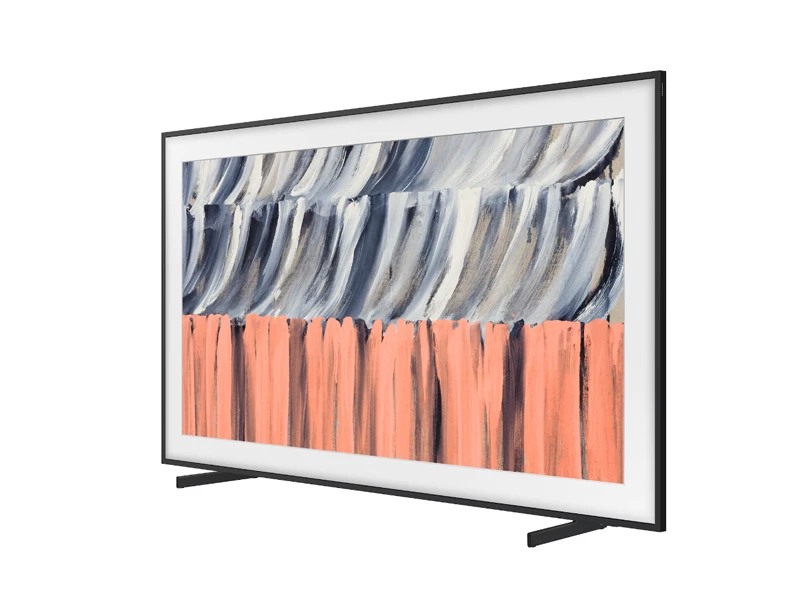 SAMSUNG THE FRAME 4K QLED SMART TV 55 INCH | eci.id by Electronic City