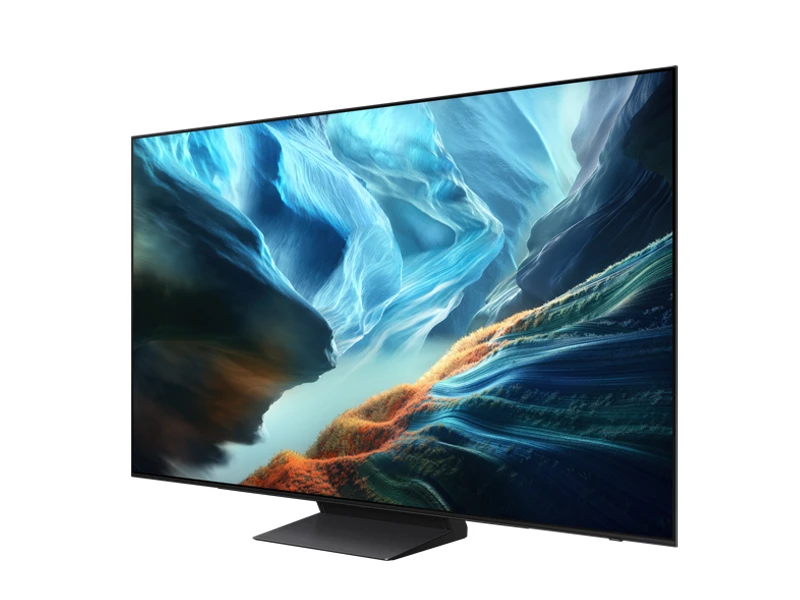 SAMSUNG 4K OLED TV 83 INCH | eci.id by Electronic City