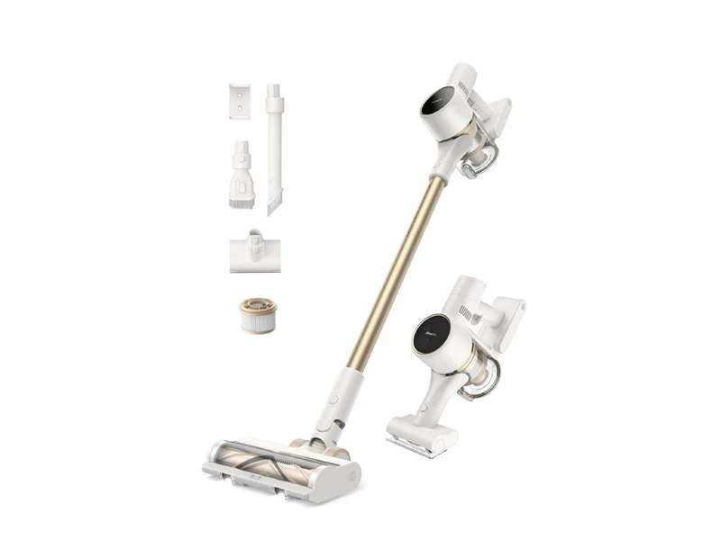 DREAME CORDLESS STICK VACUUM GOLD