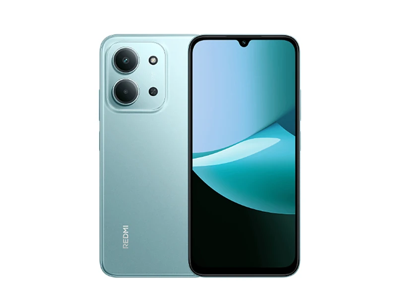 XIAOMI REDMI 15C 8/256GB MINT GREEN | eci.id by Electronic City