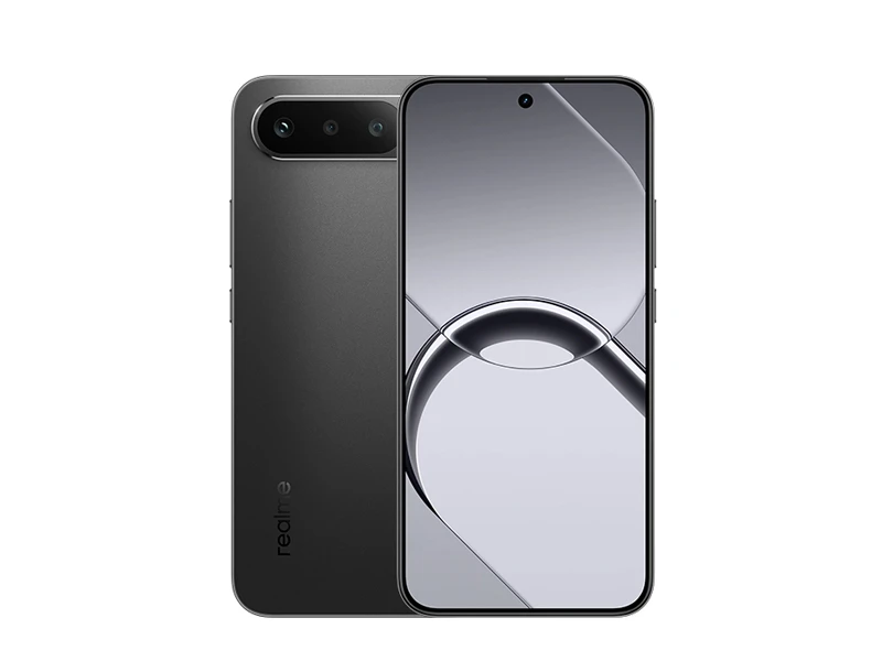 REALME R16 5G 8/256GB AIR BLACK | eci.id by Electronic City
