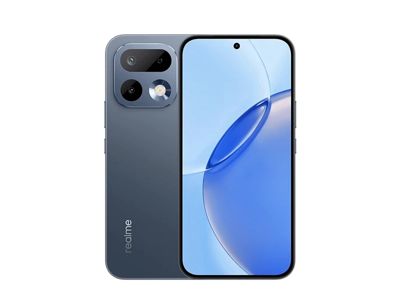 REALME R16 PRO 5G 12/256GB PEBBLE GREY | eci.id by Electronic City