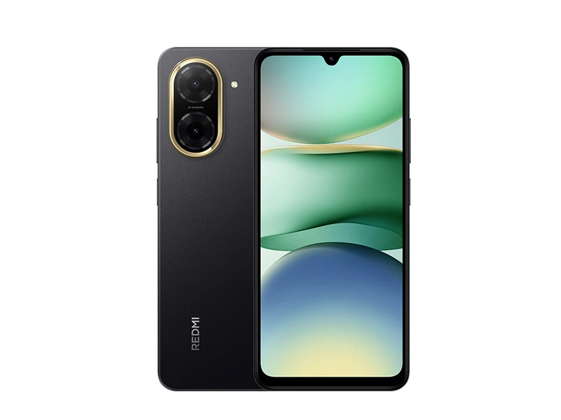 XIAOMI REDMI A5 4/128GB BLACK | eci.id by Electronic City