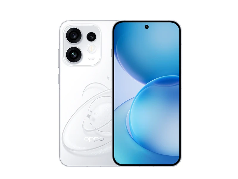 OPPO RENO 16 5G 8/256GB WHITE | eci.id by Electronic City
