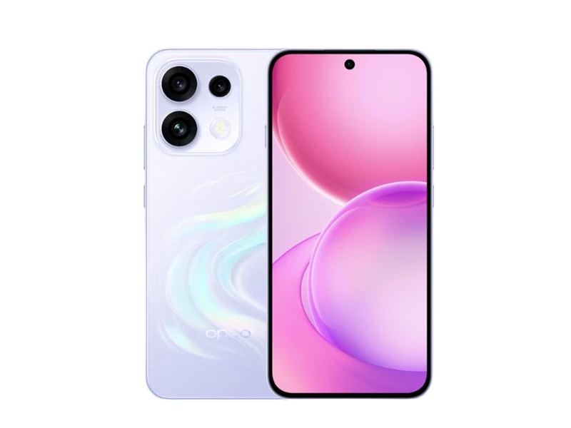 OPPO RENO 16F 5G 8/256GB PURPLE | eci.id by Electronic City