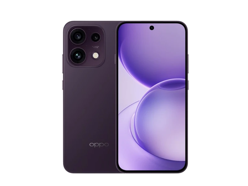 OPPO RENO 16F 5G 8/256GB VIOLET | eci.id by Electronic City