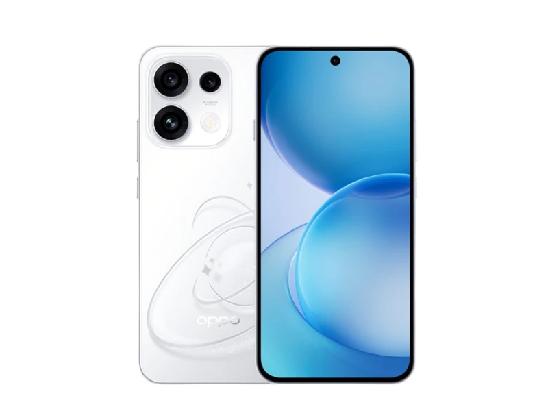 OPPO RENO 16F 5G 8/128GB WHITE | eci.id by Electronic City