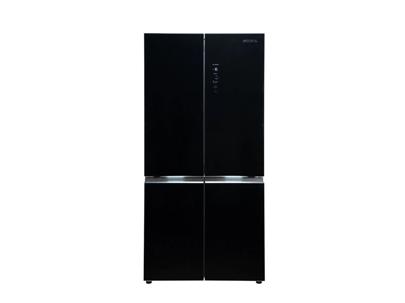 MODENA REFRIGERATOR MULTIDOOR 586 L BLACK | eci.id by Electronic City