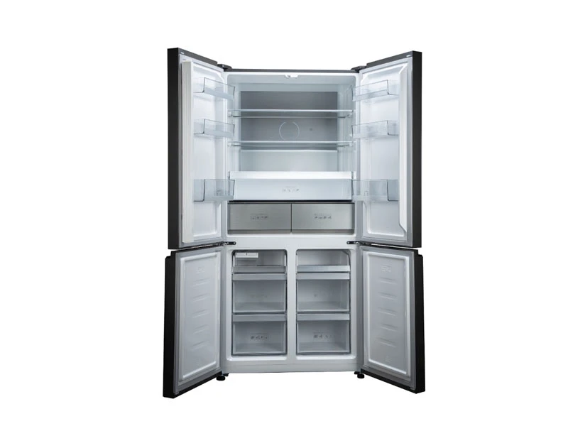 MODENA REFRIGERATOR MULTIDOOR 586 L BLACK | eci.id by Electronic City