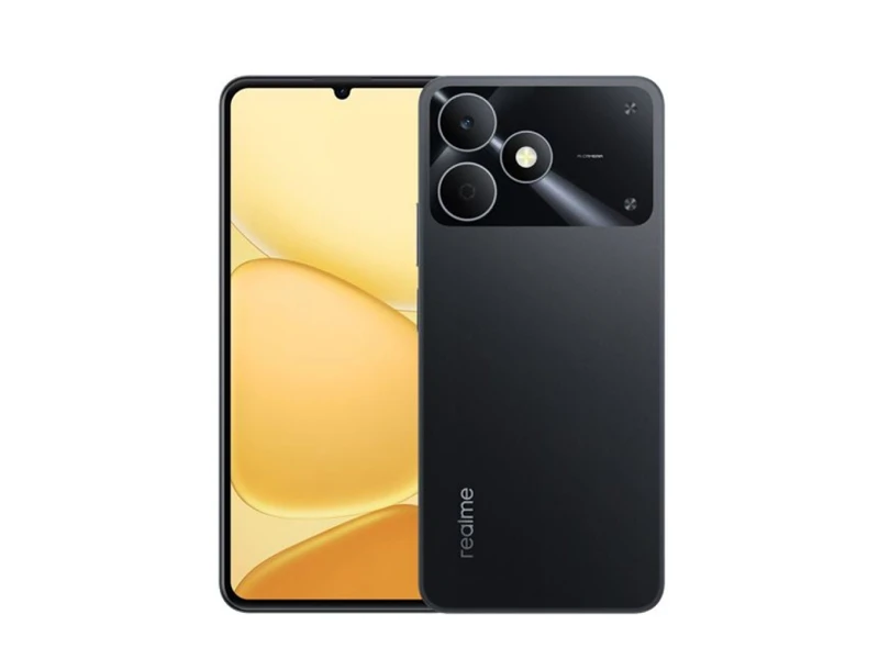 REALME NOTE 80 4/64GB STORM BLACK | eci.id by Electronic City