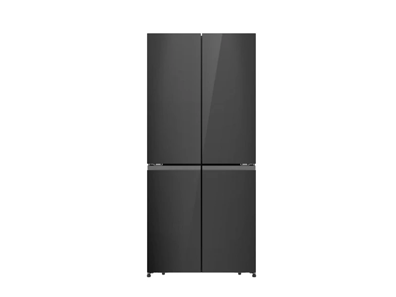 HISENSE REFRIGERATOR MULTIDOOR 535 L BLACK | eci.id by Electronic City