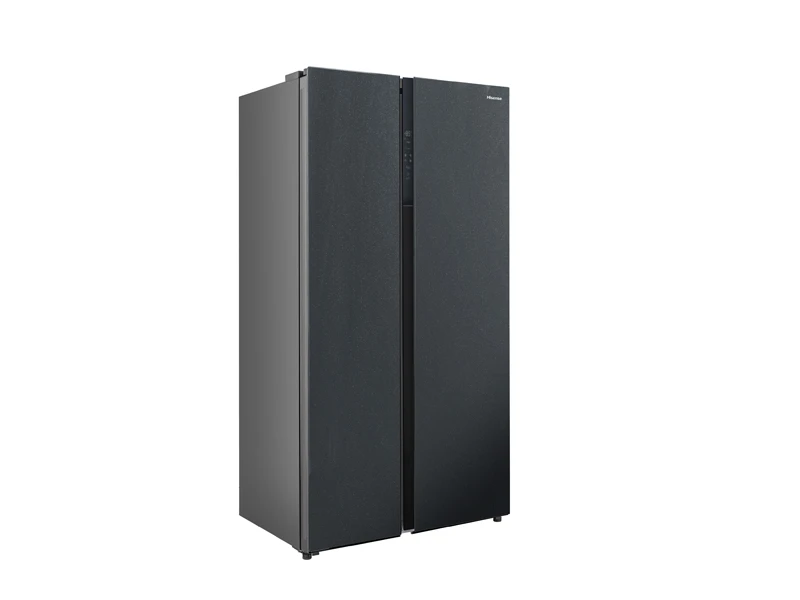 HISENSE REFRIGERATOR SIDE BY SIDE 591 L GREY