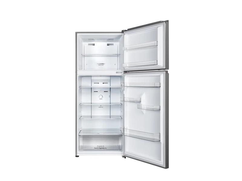 HISENSE REFRIGERATOR 2 DOOR 415 L GREY | eci.id by Electronic City