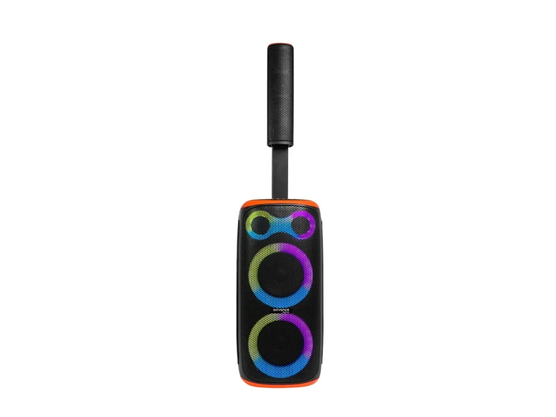 ADVANCE SPEAKER SATELITE BLACK - S91 PRO/BL | eci.id by Electronic City