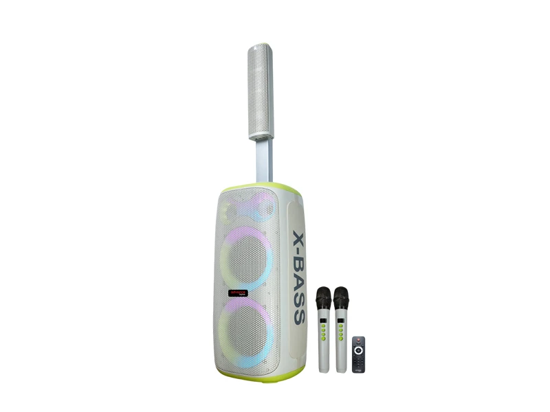 ADVANCE SPEAKER SATELITE WHITE - S91 PRO | eci.id by Electronic City