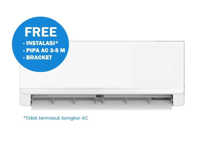ACERPURE AC SPLIT 1 PK STANDARD WHITE | eci.id by Electronic City