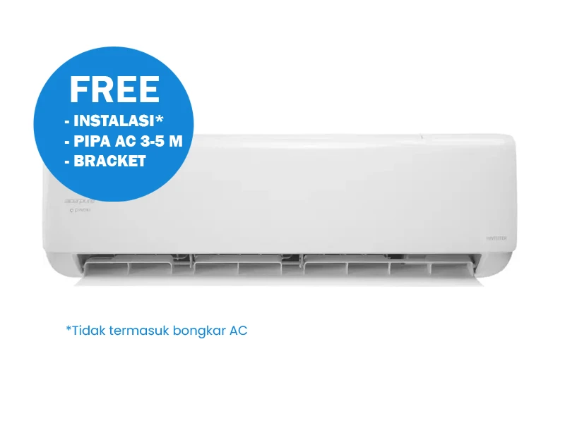 ACERPURE AC SPLIT 2 PK INVERTER WHITE