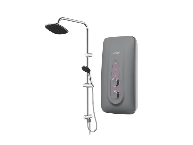 JOVEN WATER HEATER INSTANT GREY | eci.id by Electronic City