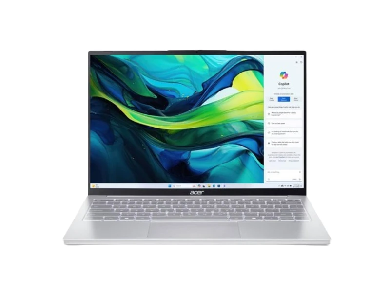 ACER NOTEBOOK RYZEN 5 16/512GB SILVER | eci.id by Electronic City