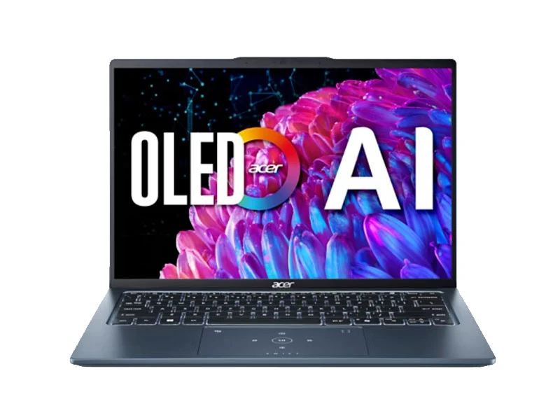 ACER NOTEBOOK ULTRA 5 32/512GB SSD BLUE | eci.id by Electronic City