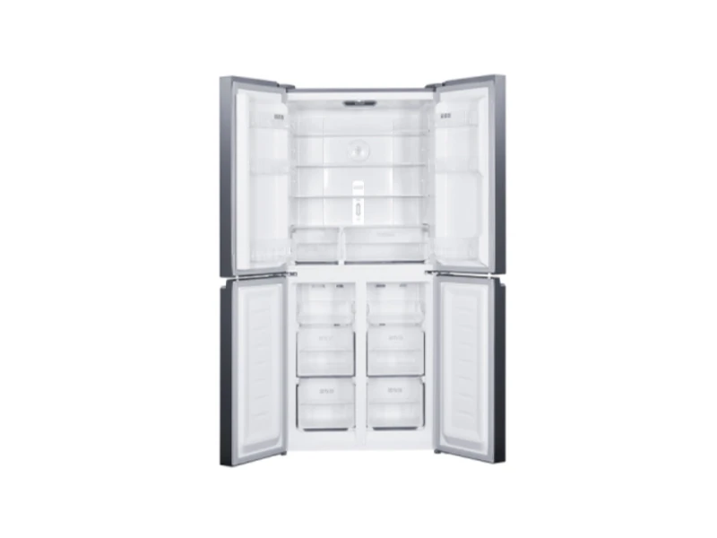 SHARP REFRIGERATOR MULTIDOOR 472 L DARK SILVER | eci.id by Electronic City