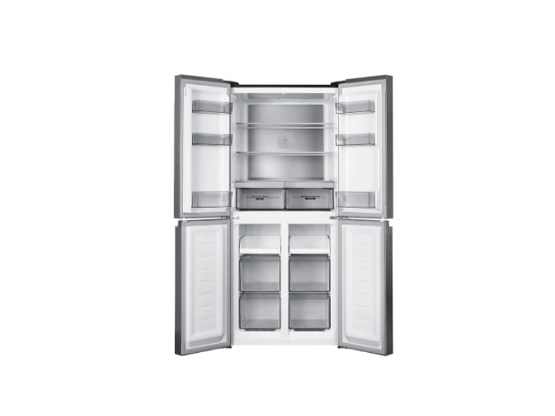 SHARP REFRIGERATOR MULTIDOOR 523 L SILVER | eci.id by Electronic City