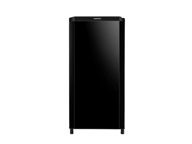 SANKEN REFRIGERATOR 1 DOOR 160 L BLACK | eci.id by Electronic City