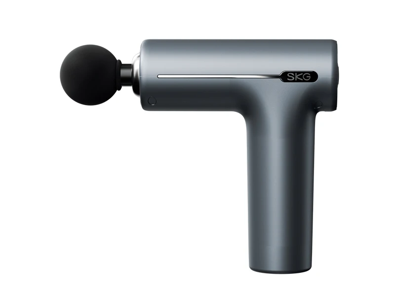 SKG F1 PRO MASSAGE GUN GREY | eci.id by Electronic City