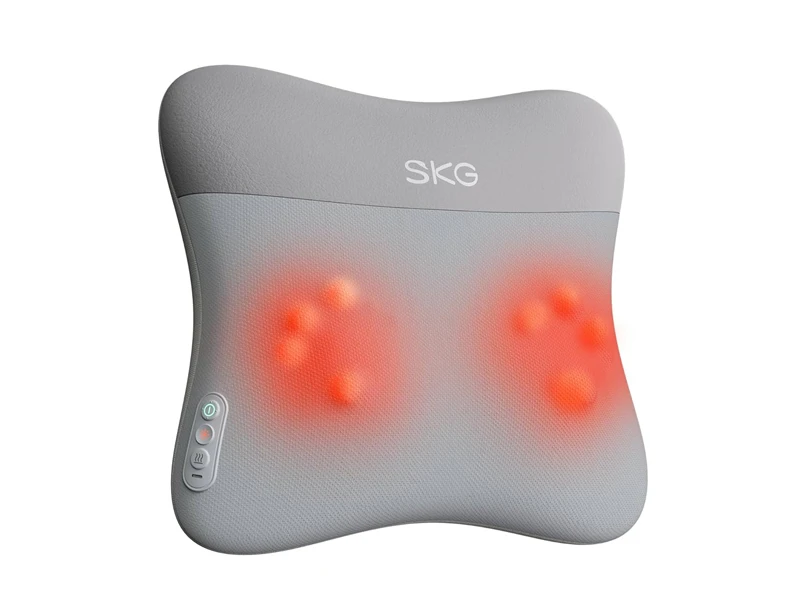 SKG VS500 PILLOW MASSAGER GREY
