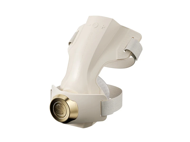 SKG WS500 KNEE MASSAGER WHITE