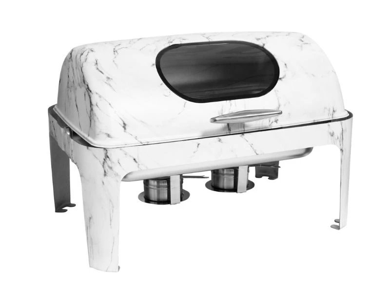 SILVANA ROLL TOP RECTANGULAR 9 LT | eci.id by Electronic City