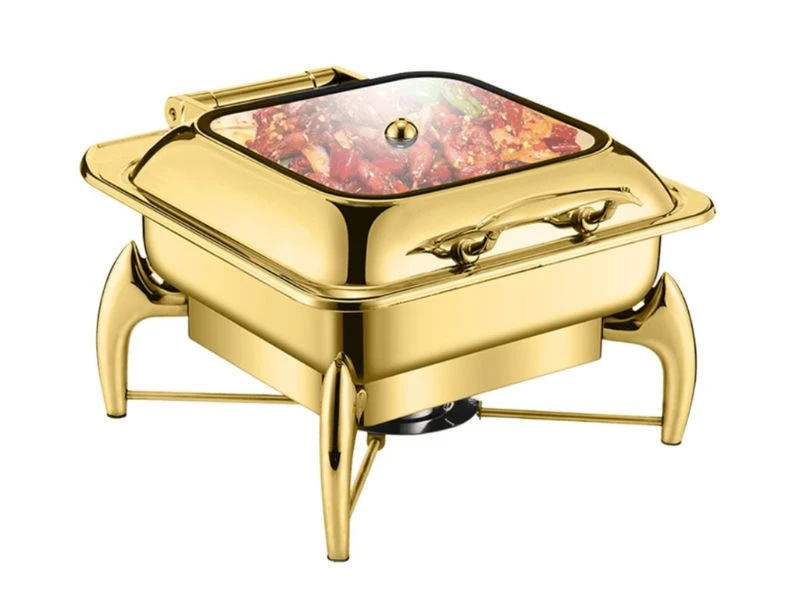 SILVANA GOLD LUXURY HYDRA SQUARE 6 LT | eci.id by Electronic City