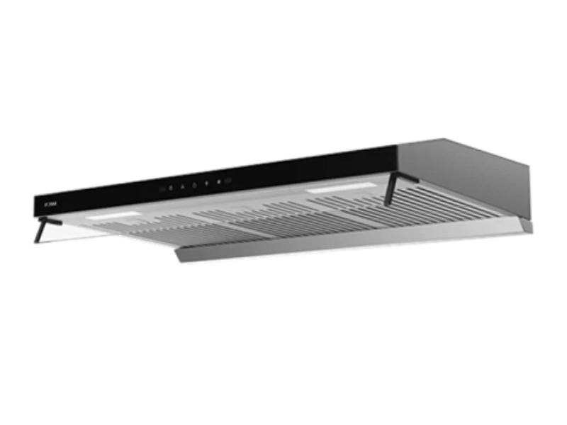 FOTILE SLIM COOKERHOOD 90CM BLACK SILVER | eci.id by Electronic City