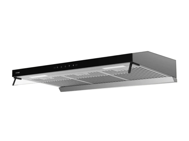 FOTILE SLIM COOKER HOOD 90 CM BLACK SILVER
