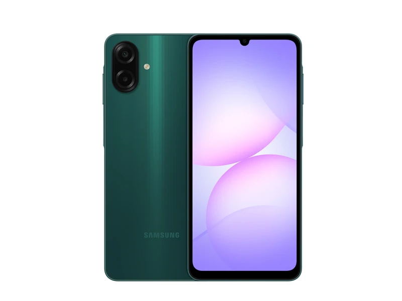 SAMSUNG GALAXY A07 LTE 4/64GB GREEN | eci.id by Electronic City