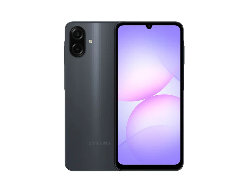 SAMSUNG GALAXY A07 LTE 6/128GB BLACK | eci.id by Electronic City