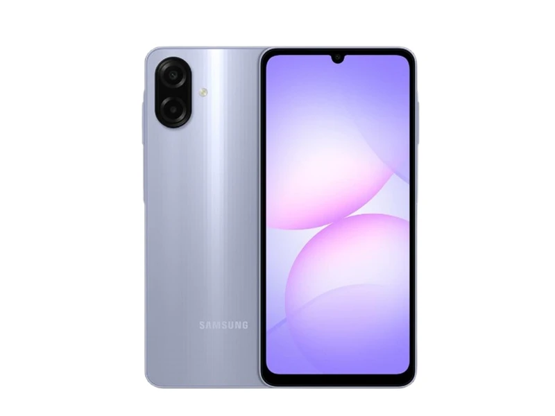 SAMSUNG GALAXY A07 5G 6/128GB VIOLET | eci.id by Electronic City