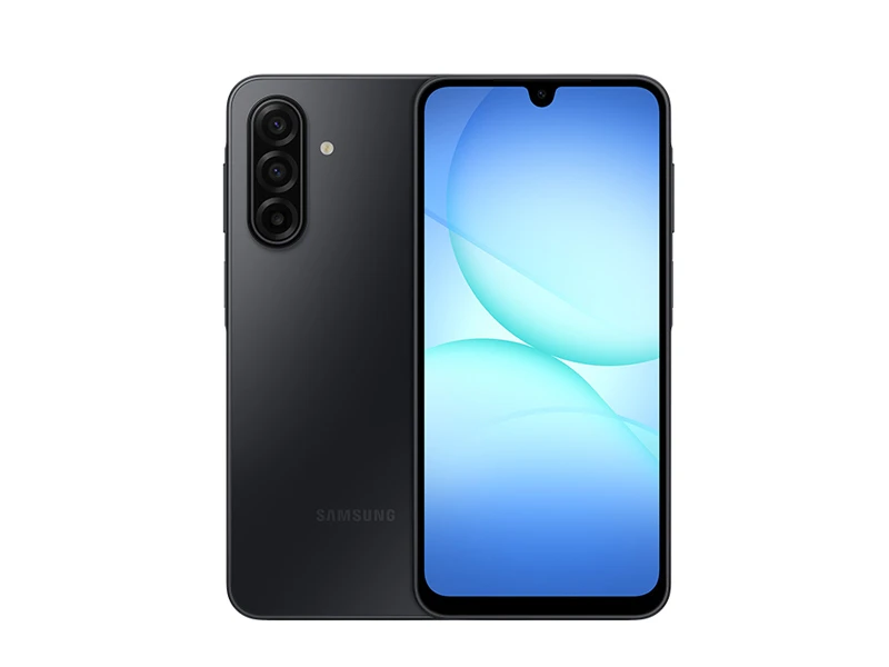 SAMSUNG GALAXY A17 5G 8/256GB BUNDLE BLACK | eci.id by Electronic City