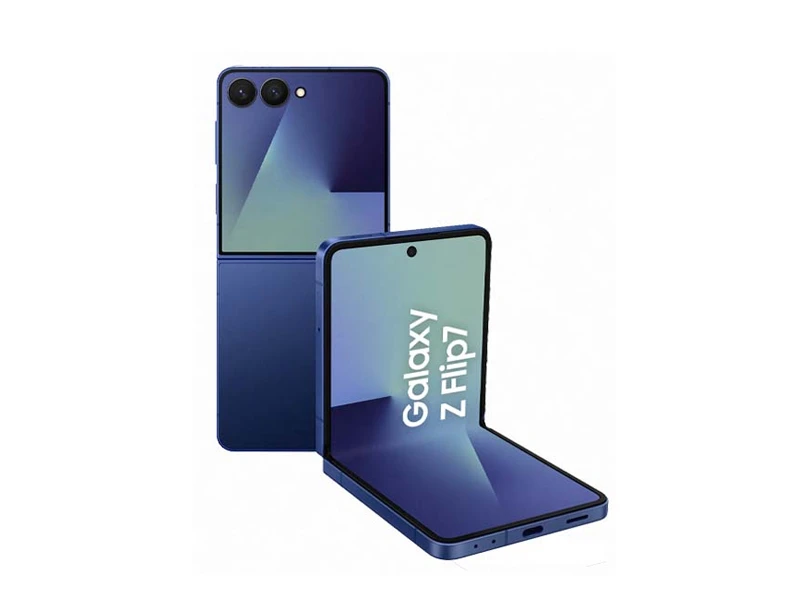 SAMSUNG GALAXY Z FLIP 7 12/256GB BLUE | eci.id by Electronic City