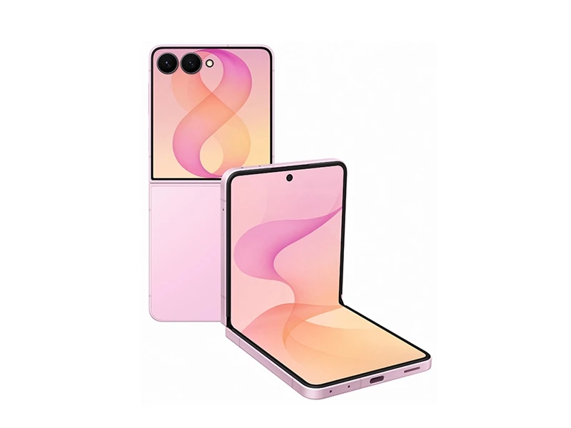 SAMSUNG GALAXY Z FLIP 8 12/256GB PINK | eci.id by Electronic City