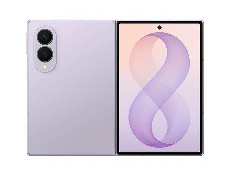 SAMSUNG GALAXY Z FOLD 8 12/512GB PURPLE | eci.id by Electronic City