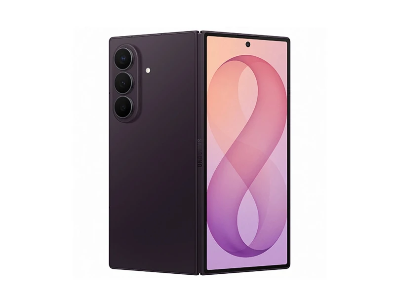 SAMSUNG GALAXY Z FOLD 8 ULTRA 12/512GB VIOLET | eci.id by Electronic City