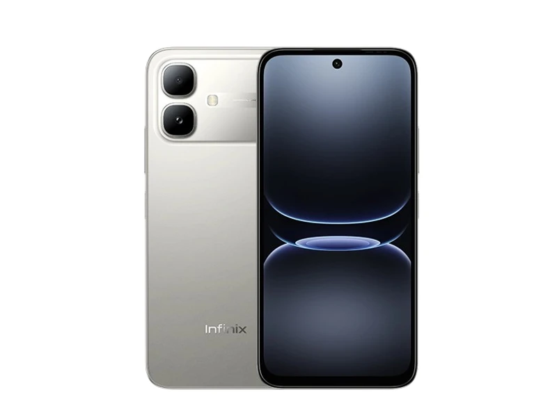 INFINIX SMART 20 4/128GB TITANIUM | eci.id by Electronic City