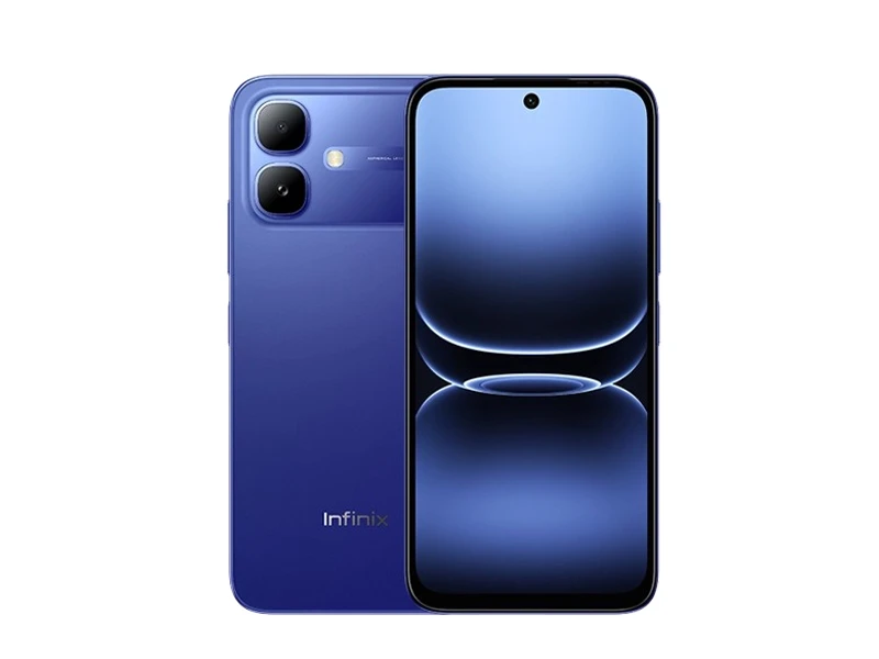 INFINIX SMART 20 4/64GB CLOUDLINE BLUE | eci.id by Electronic City