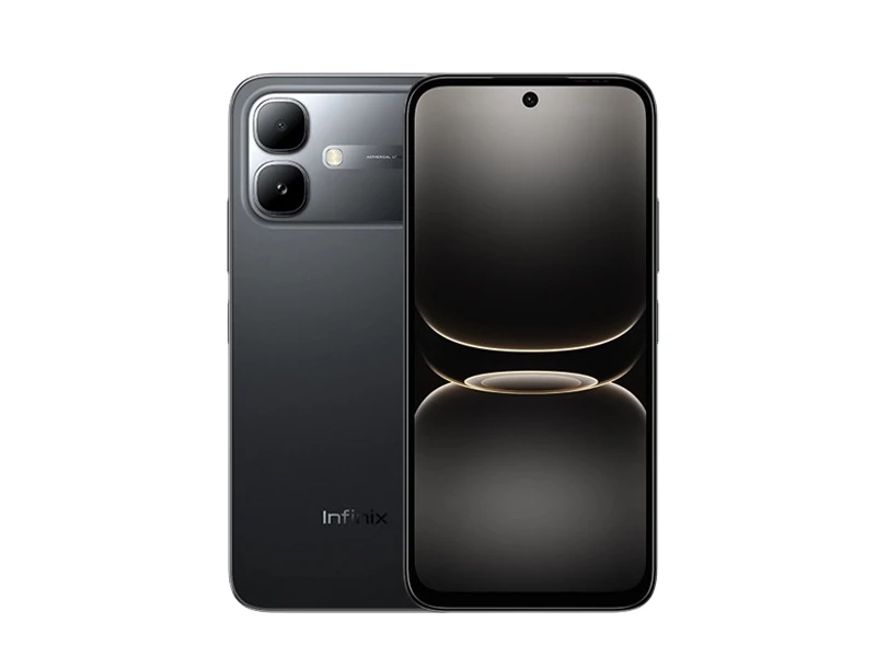 INFINIX SMART 20 4/64GB SHADOW BLACK | eci.id by Electronic City