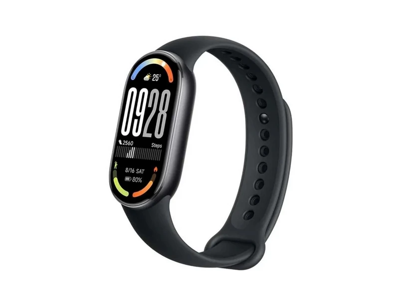 XIAOMI WATCH SMART BAND 10 BLACK | eci.id by Electronic City
