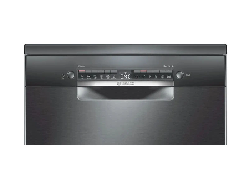 BOSCH DISHWASHER BLACK