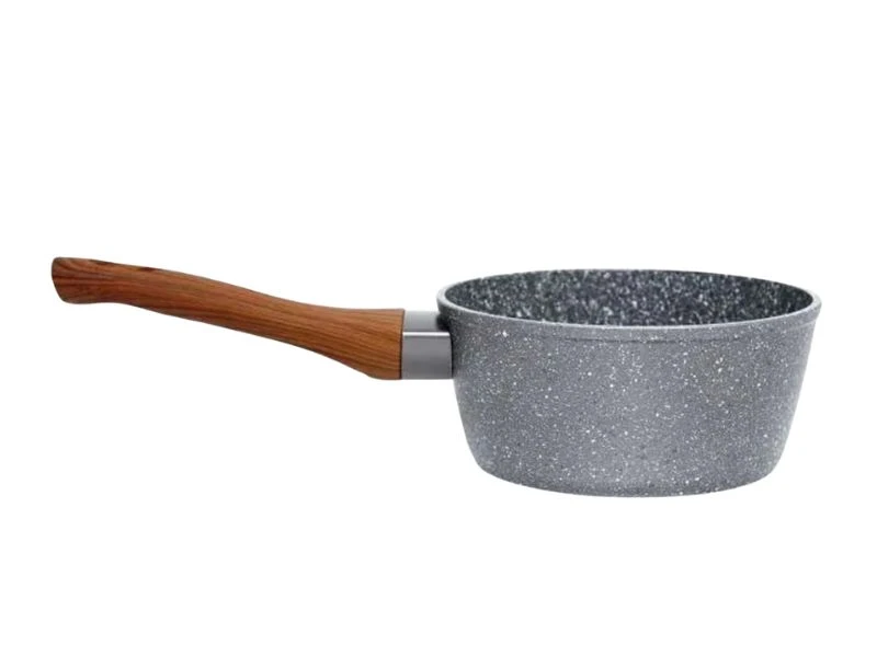 CYPRUZ MARBLE SAUCEPAN 16 CM GRAY | eci.id by Electronic City